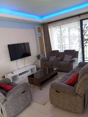 Furnished 2 Bedroom apartment for rent in Kilimani image 10