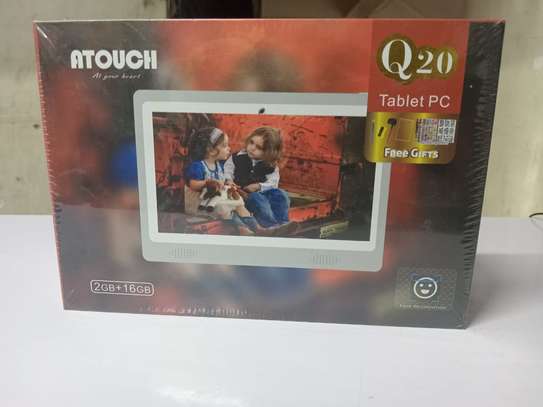 atouch q20 kids tablet 2gb ram 16gb storage. image 1