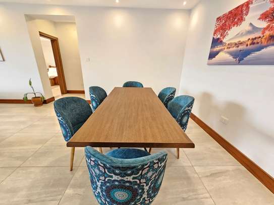 Furnished 3 Bed Apartment with En Suite in Westlands Area image 13