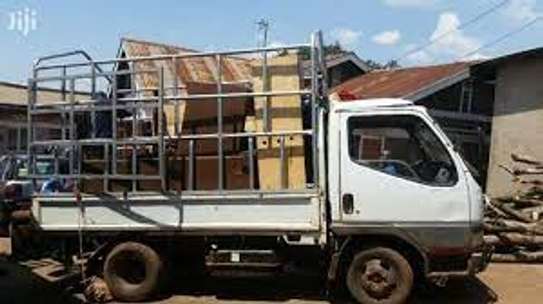 transport for household removal and any cargo image 2