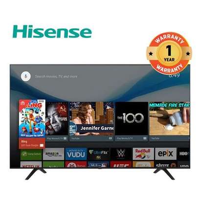 Hisense 32A4,32"Inch Smart FRAMELESS TV image 1
