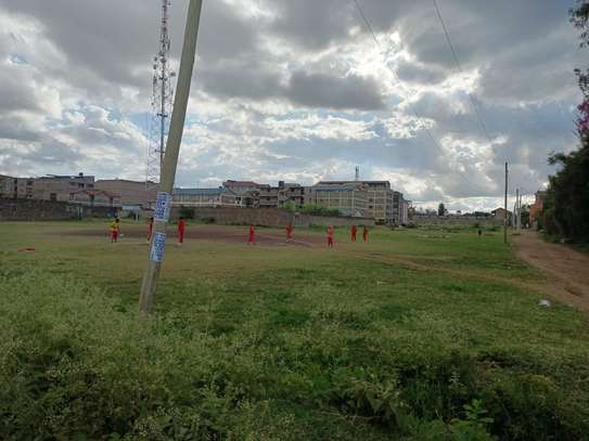 0.125 ac Residential Land at Juja Town. image 1