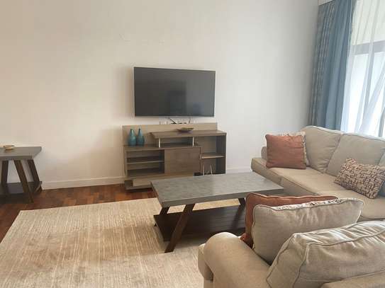 Serviced 2 Bed Apartment with En Suite in Kilimani image 8