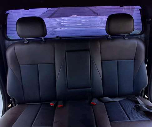 Isuzu D-Max 2018 Double Cabin 4wd image 3