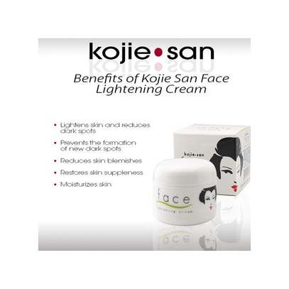 Kojie San Kojic Face Lightening Cream For Dark Spots image 2