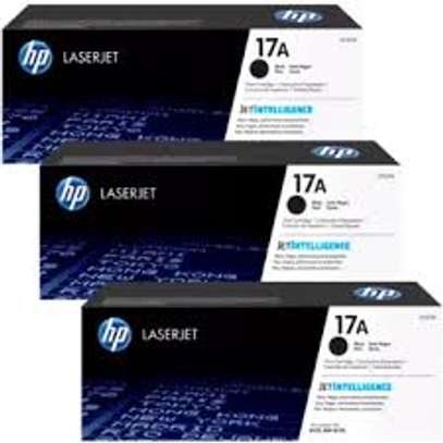 HP Color LaserJet Pro MFP M283Fdw (4 in 1) printer. image 3