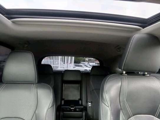 2016 Lexus Rx 200t sunroof image 4