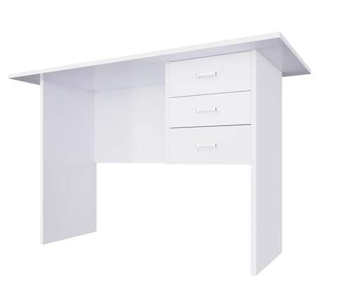 Office Desk: 1.2M by 0.6M Home Office Study Desk image 4