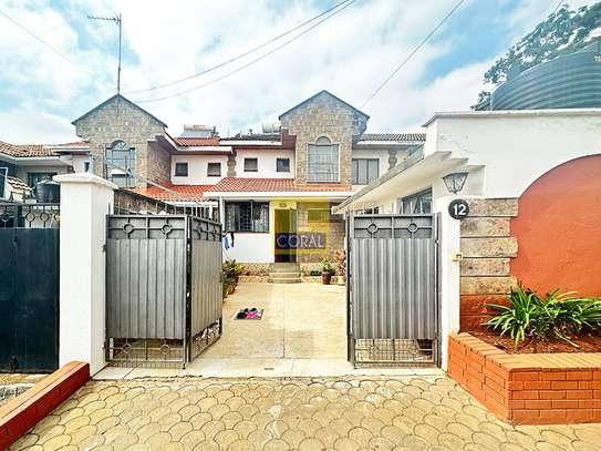 3 Bed House  in Langata image 6