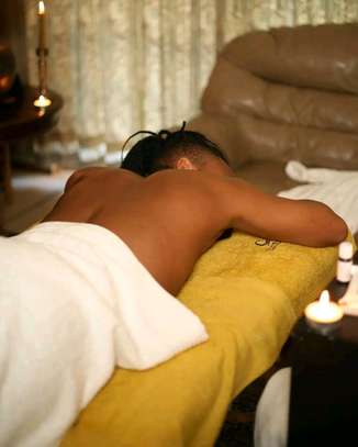 Mobile wellness massage service Nairobi image 3