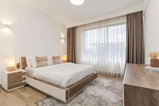 Furnished 2 Bed Apartment with En Suite in Kilimani image 10