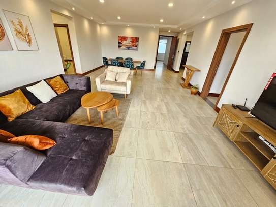 Furnished 3 Bed Apartment with En Suite in Westlands Area image 17