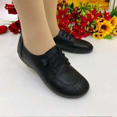 *Ladies platform loafers shoes
Sizes 37-41

Normal fitting image 1