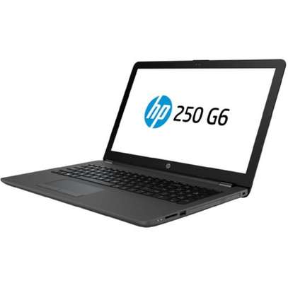 HP 250 G6 Notebook PC - Intel Celeron Dual Core - 4Gb Ram - 500GB Hard Drive - 15.6'' No OS - Black image 1