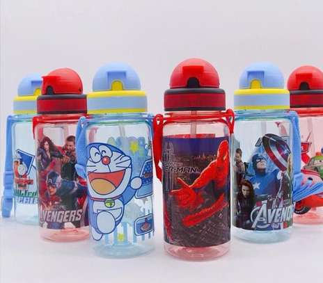 Disney kids water bottles image 1