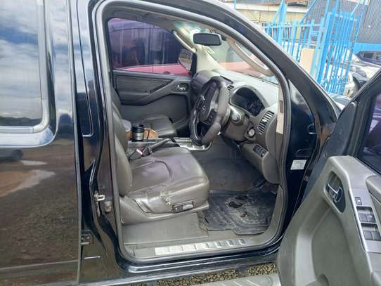 Nissan Navara 2008 image 3