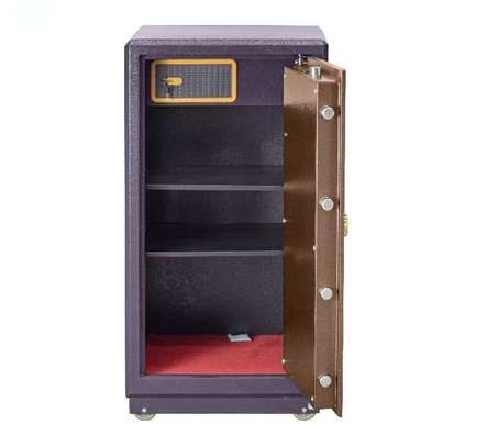 60 kg Digital Lock Key Fireproof Office Cabinet image 3