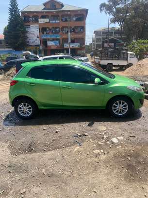 MAZDA DEMIO 2012 SKYACTIV FOR SALE image 1