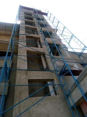 Scaffolding frame sets for hire image 2