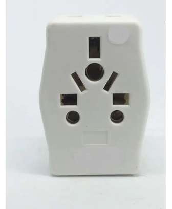 Socket Multiplug Travel Adaptor image 1