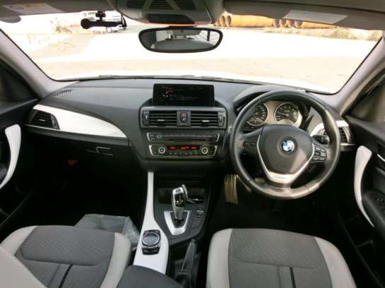 2015 KDL BMW 116i (MKOPO/HIRE PURCHASE ACCEPTED) image 7
