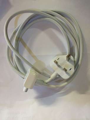 UK Power Adapter Extension cable lead For Apple MacBook image 3