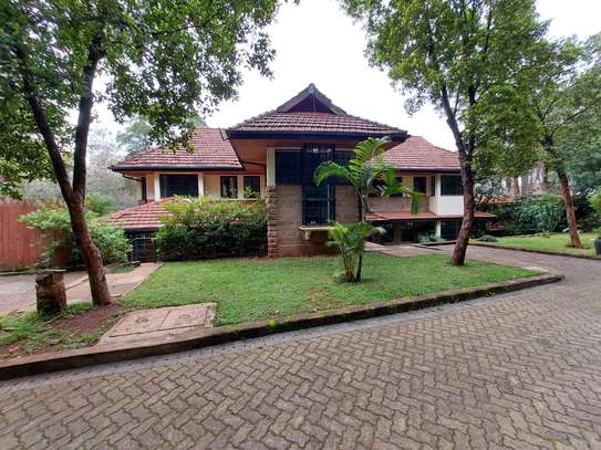 5 Bed House with En Suite at Lower Kabete image 31
