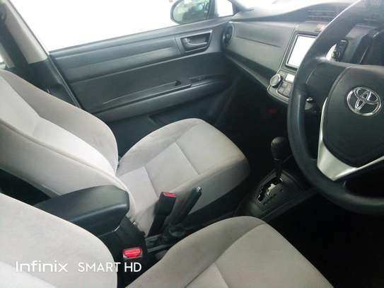 Toyota Axio hybrid 2016 model image 6