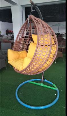 Hammock Swing: Outdoor Hammock Swing, Cozy & Stylish Design image 2