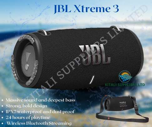 Jbl Extreme 3 Bluetooth Speaker image 1