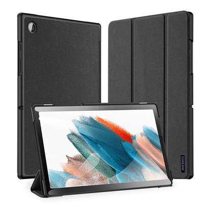 DUX DUCIS DOMO SERIES CASE FOR SAMSUNG TAB A8 image 1
