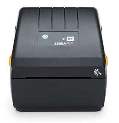 Zebra ZD220 TT USB Thermal Transfer Printer. image 1