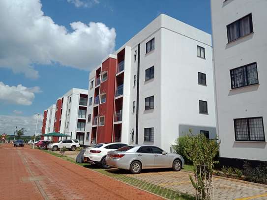 2 Bed Apartment with Parking in Tatu City image 27