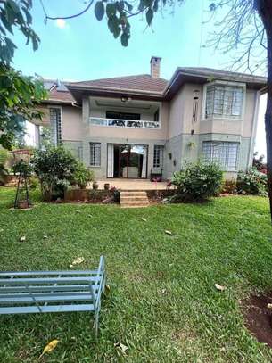 4 Bed House with En Suite at Runda image 2