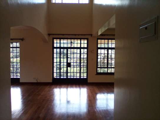 5 Bed Townhouse with Garage at Lower Kabete image 13