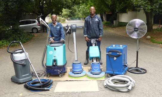 Domestic Workers and Cleaning Services - House, Office and Carpet cleaning. image 9