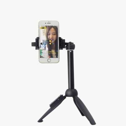 Yunteng YT-9928 Selfie Stick Vlog Tripod