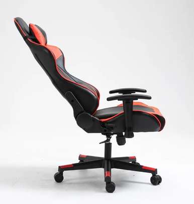 Office Chair : Gaming Chair with Adjustable Armrests image 7