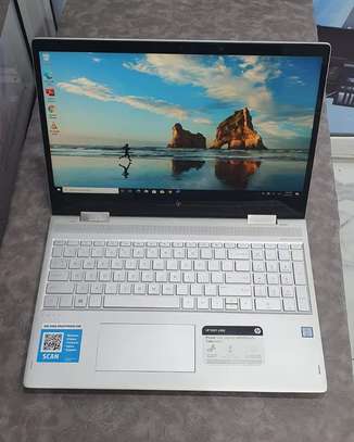HP envy 15 x360 laptop image 4