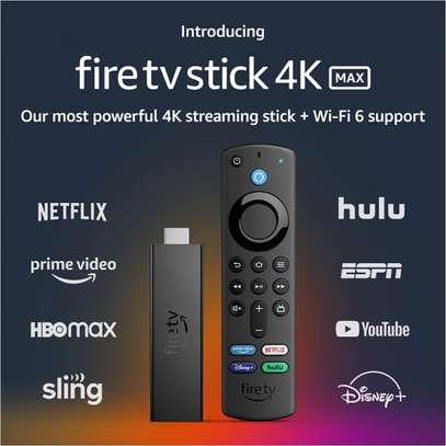 Amazon Fire TV Stick 4K Max Streaming Device image 4
