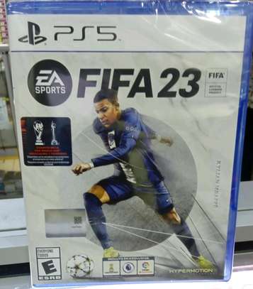 Ps5 fifa 23 video game image 1