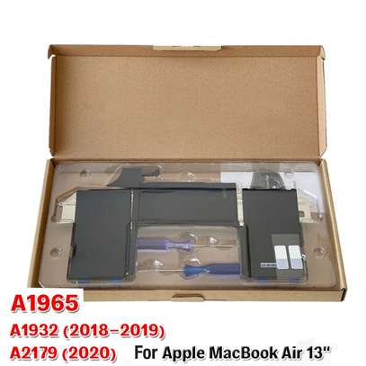 MacBook Air 13" A1932 A2179 2018 2019 2020 Battery A1965 image 1
