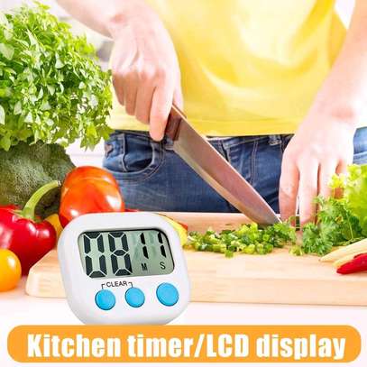 Kitchen Digital Timer image 1