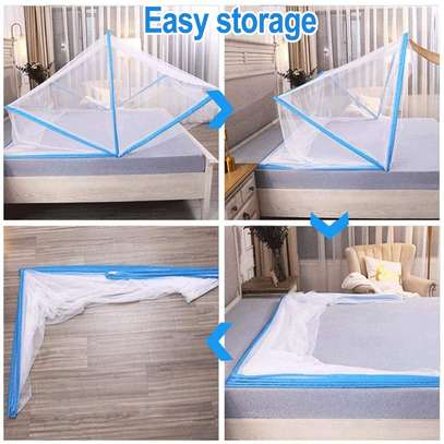 Portable Pop-Up Folding Mosquito Net Tent for Baby image 3