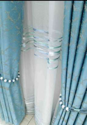 Quality curtain fabrics image 4