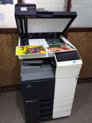 Konica Minolta Bizhub C364e Full Color And Commercial Photocopier Printer Scanner Upto A3 Size In Nairobi Pigiame We hitech autorised partner for all types of canon colour, black and white a3 size photocopier, printer document scanners, toner cartridges drum cartridges. konica minolta bizhub c364e full color