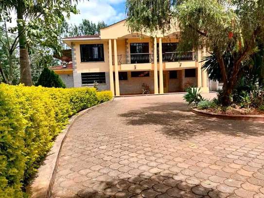 5 bedrooms villa for rent in Karen Nairobi image 2