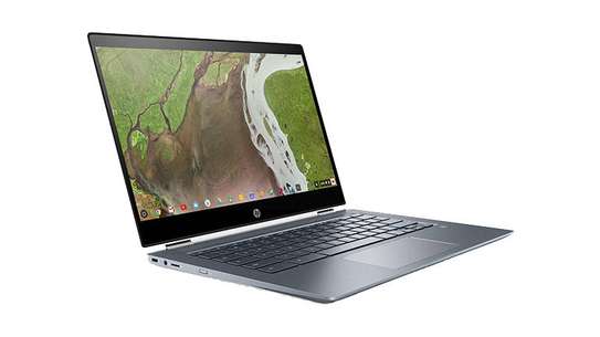 Hp Chromebook 14 360 Laptop Core I3 2 2 Ghz 8gb Ram 64gb Ssd 14 Inch Touchscreen Display White Finishing In Nairobi Pigiame