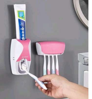 Toothpaste Dispenser image 4