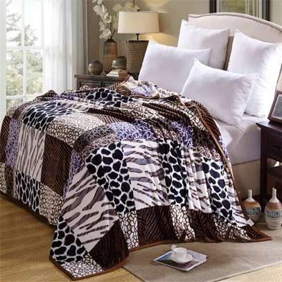 Egyptian top quality fleece blankets image 1